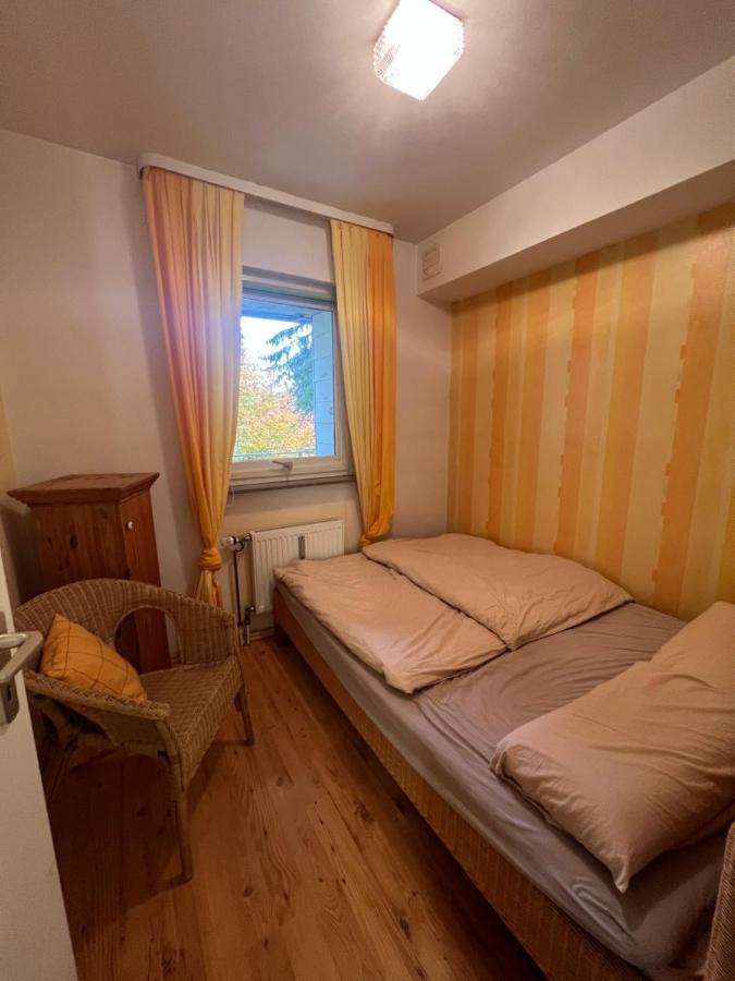 Moderne Und Zentral Gelegene Ferienwohnung In Braunlage Mit Rodelpiste Und Start Ski Langlauf In 300 Metern Entfernung Exterior photo